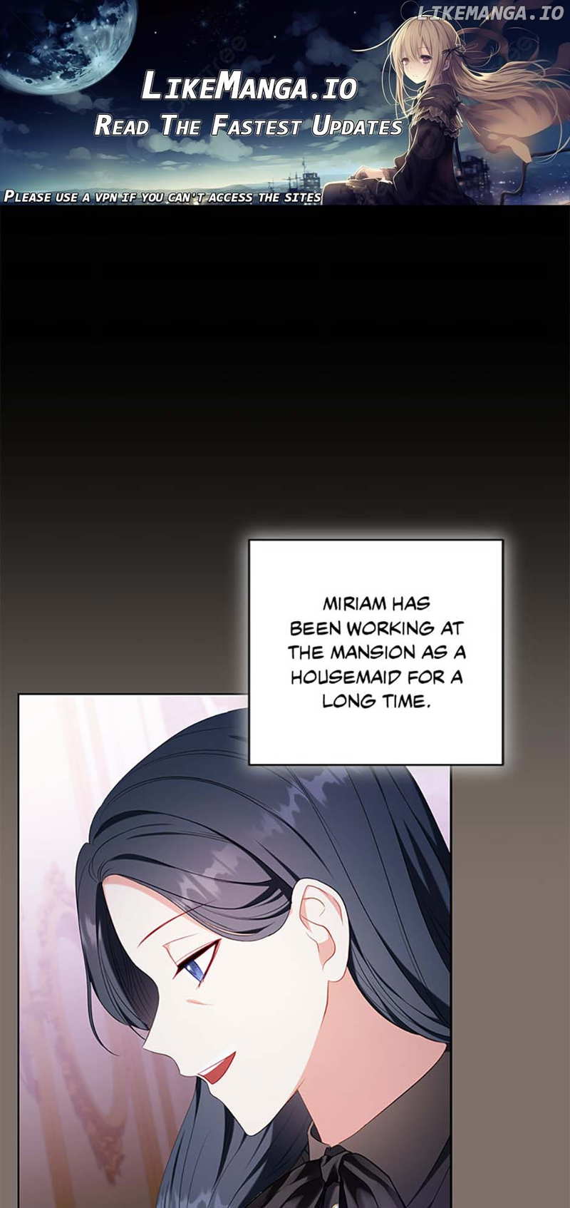 Maid To Love or Die Chapter 24 - page 1