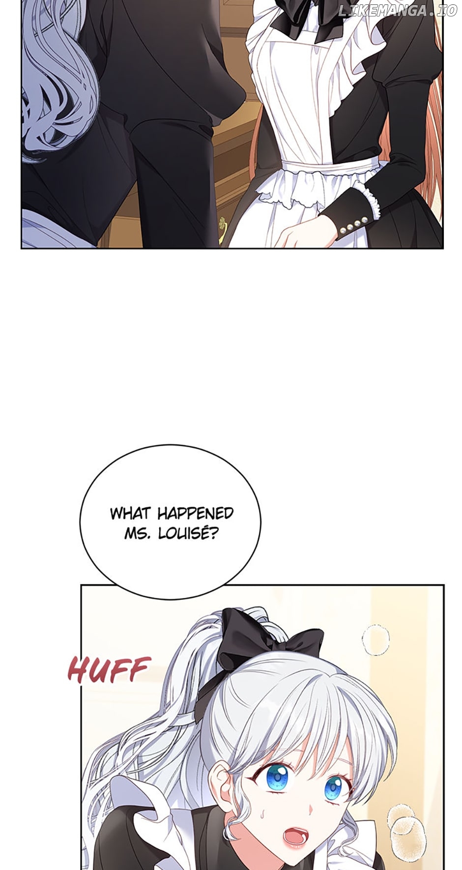 Maid To Love or Die Chapter 24 - page 24