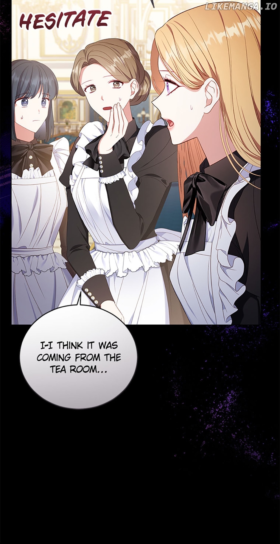 Maid To Love or Die Chapter 24 - page 69