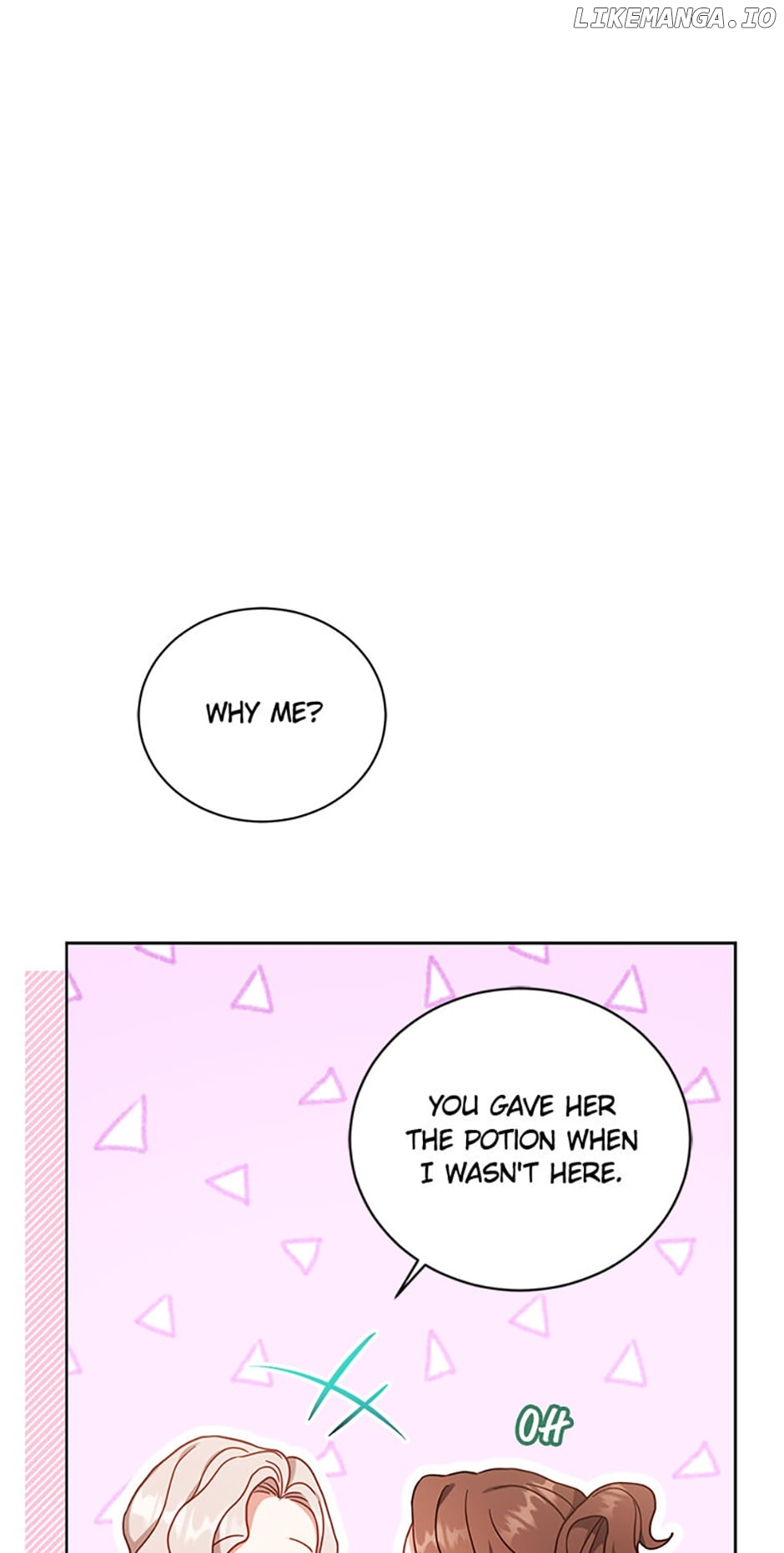 Maid To Love or Die Chapter 26 - page 29