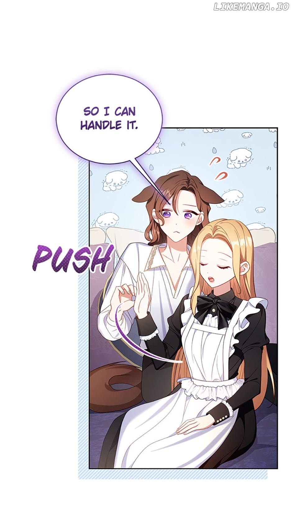 Maid To Love or Die Chapter 29 - page 24