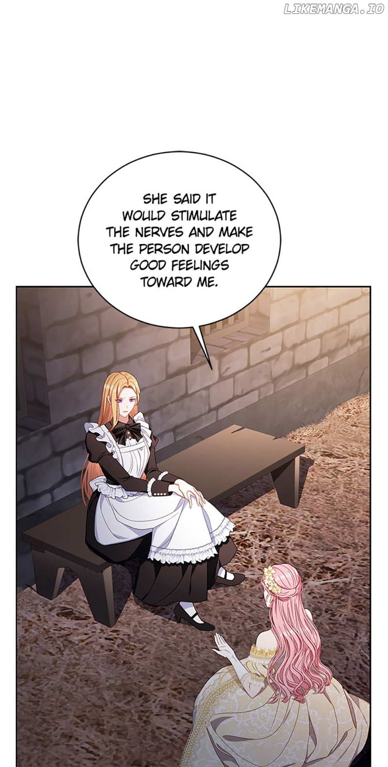 Maid To Love or Die Chapter 29 - page 55