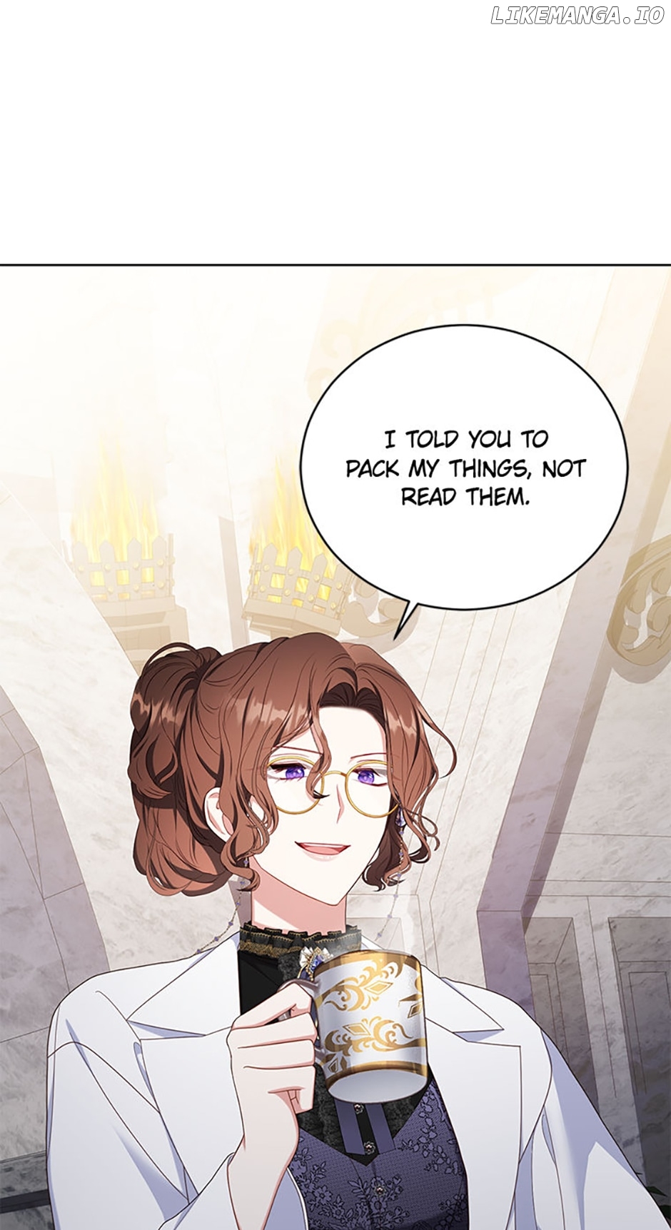 Maid To Love or Die Chapter 30 - page 40