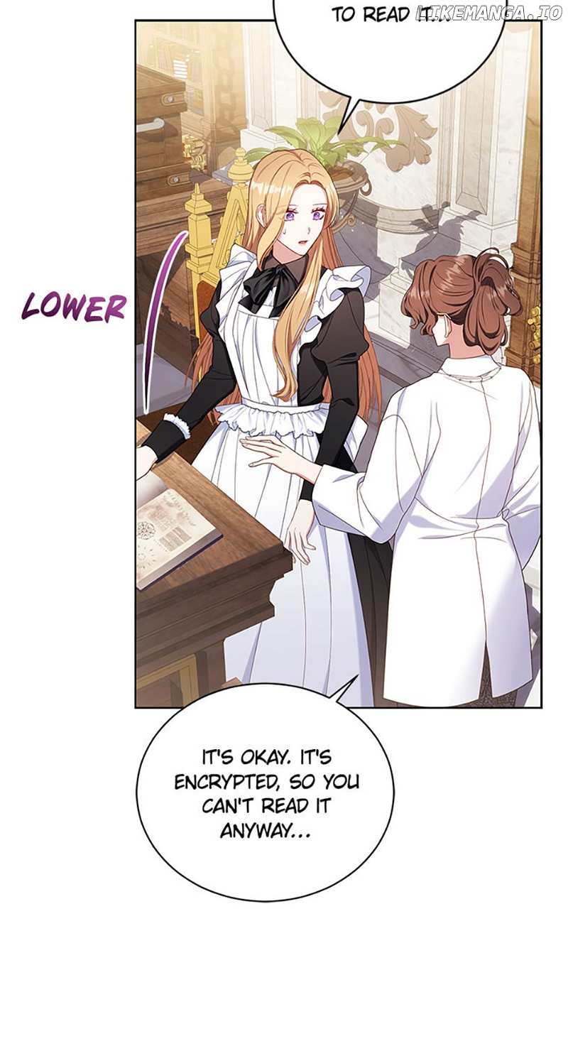 Maid To Love or Die Chapter 30 - page 43