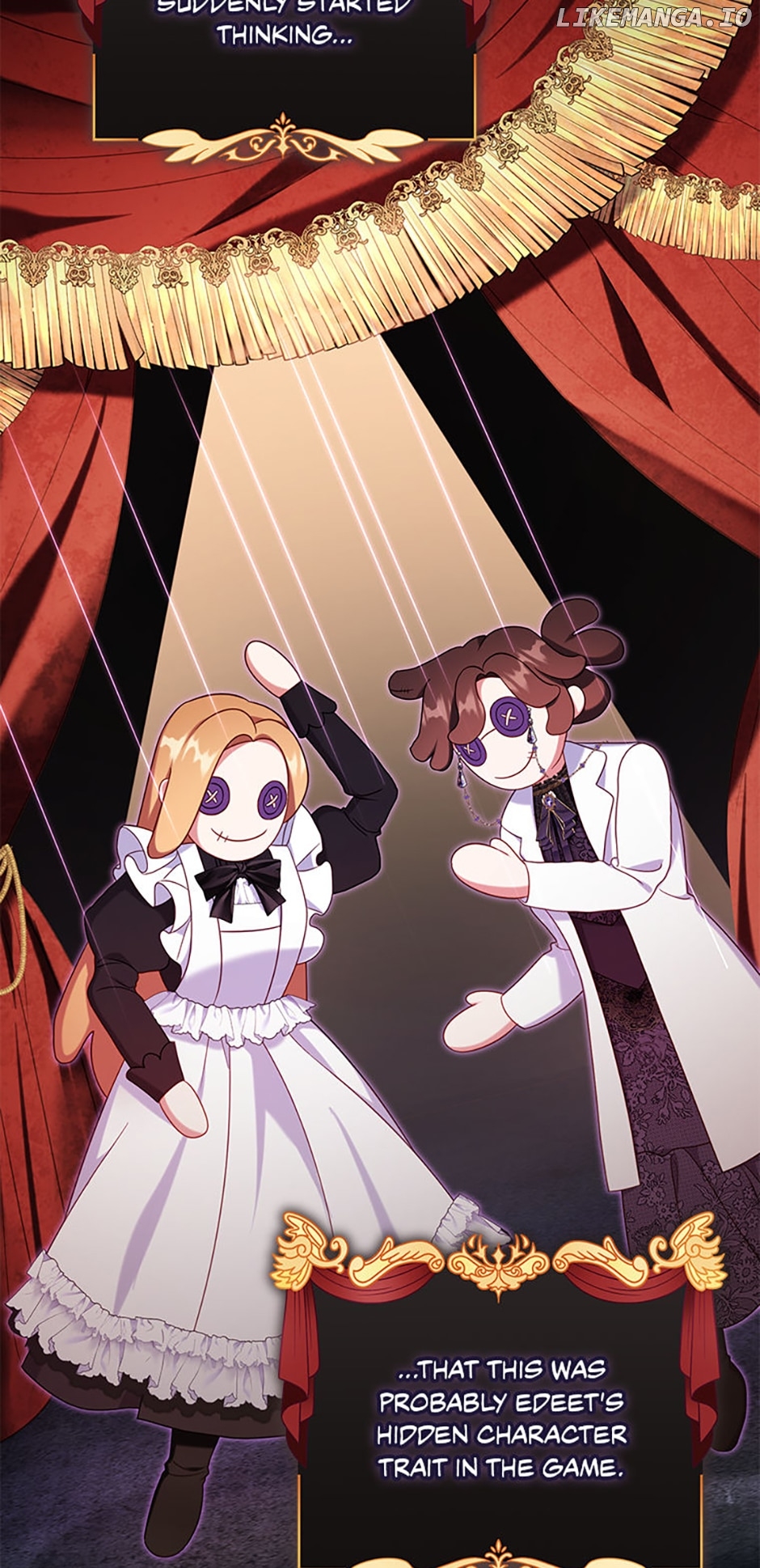 Maid To Love or Die Chapter 30 - page 56