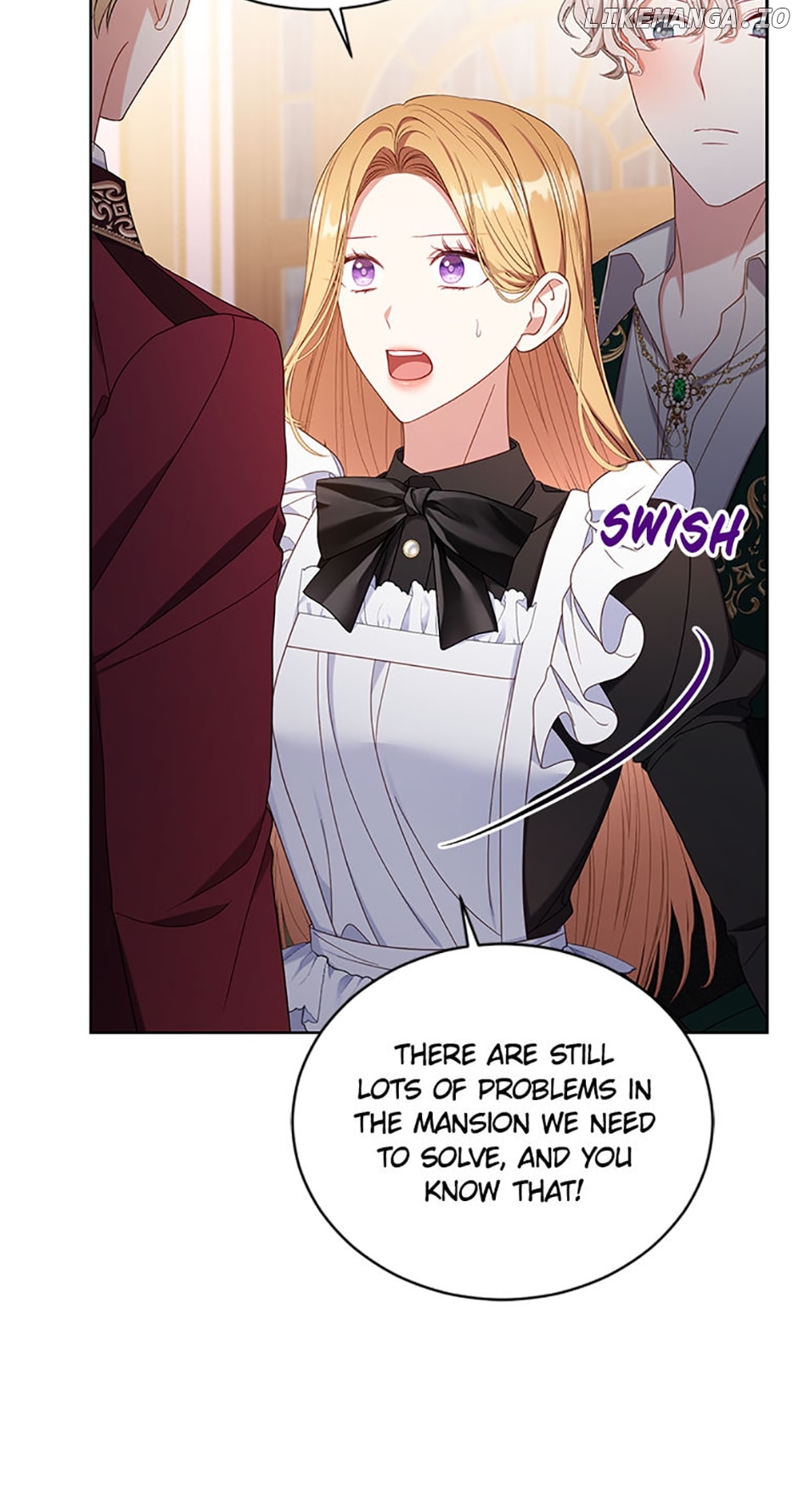 Maid To Love or Die Chapter 31 - page 42