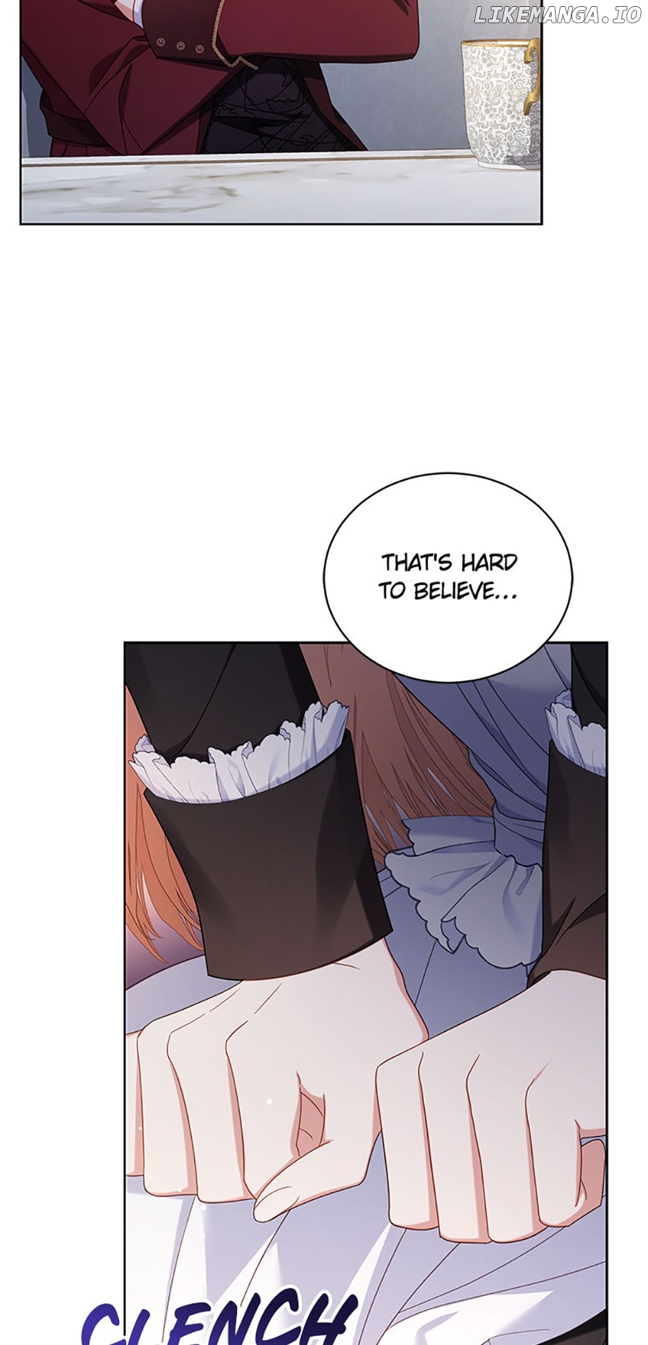 Maid To Love or Die Chapter 31 - page 64