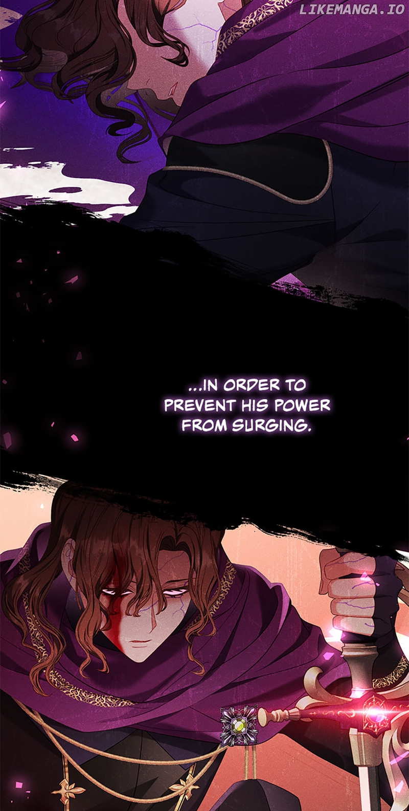 Maid To Love or Die Chapter 37 - page 55