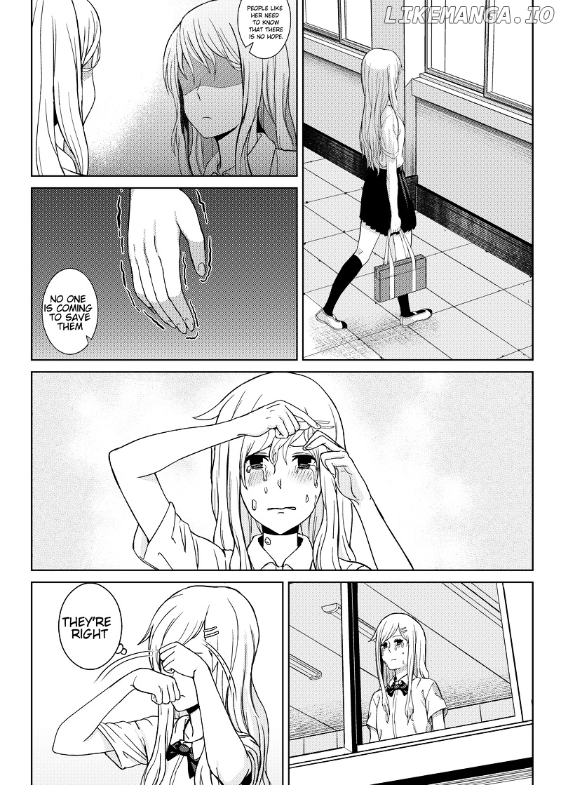 Yujo No Yume: A dream of friendship chapter 1 - page 6