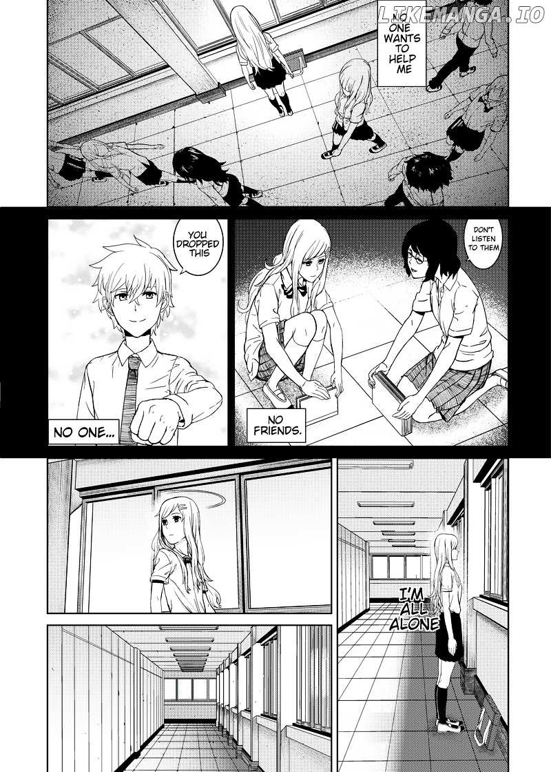 Yujo No Yume: A dream of friendship chapter 1 - page 7