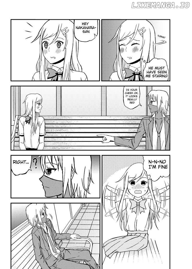 Yujo No Yume: A dream of friendship chapter 5 - page 4
