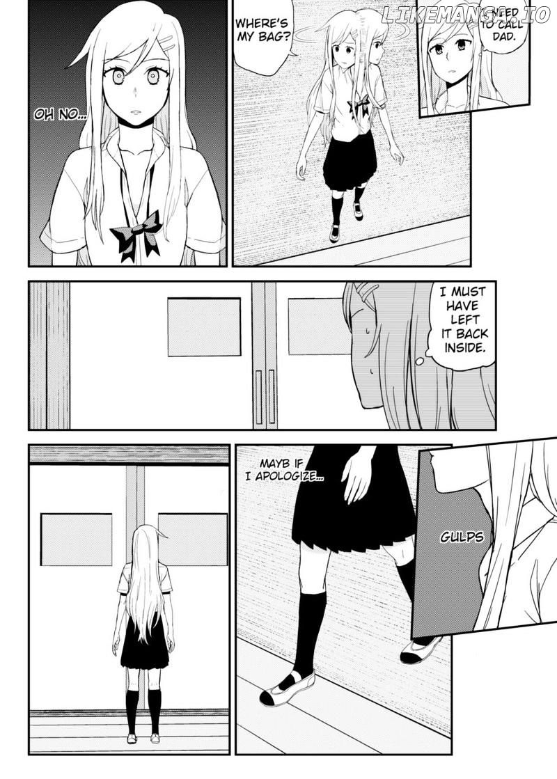 Yujo No Yume: A dream of friendship chapter 3 - page 10