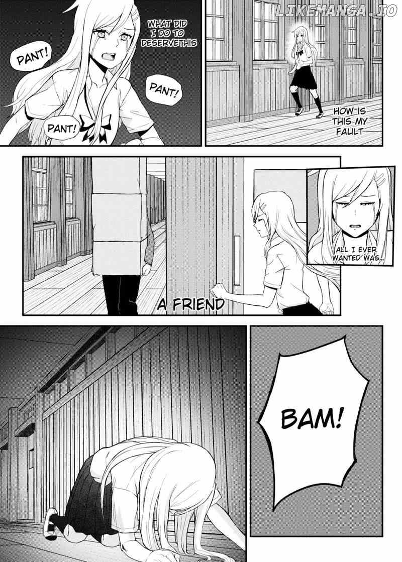 Yujo No Yume: A dream of friendship chapter 3 - page 7