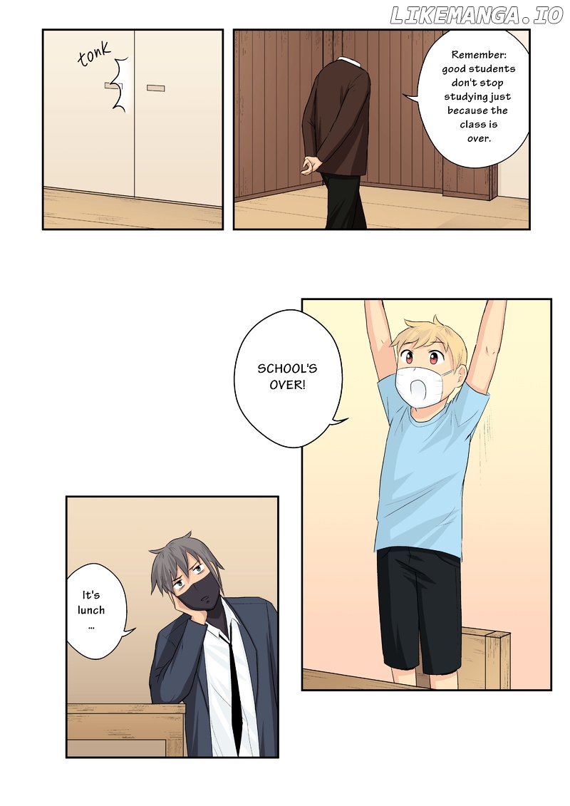 Yujo No Yume: A dream of friendship chapter 23 - page 2