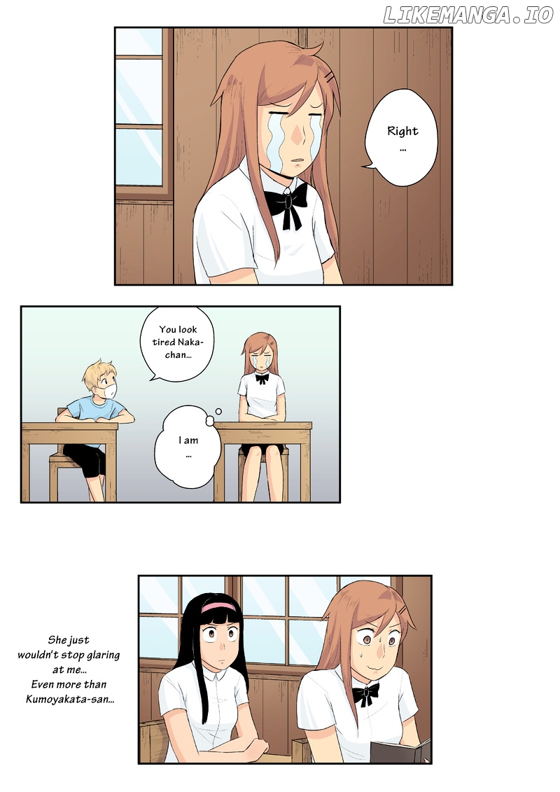 Yujo No Yume: A dream of friendship chapter 23 - page 4