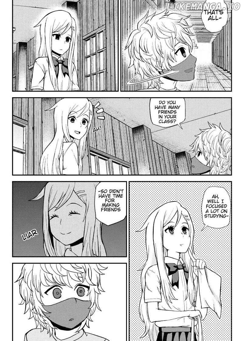 Yujo No Yume: A dream of friendship chapter 2 - page 3