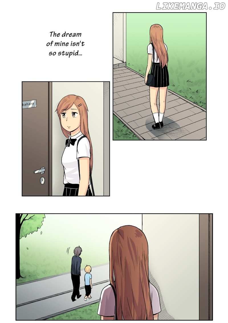 Yujo No Yume: A dream of friendship chapter 13 - page 24