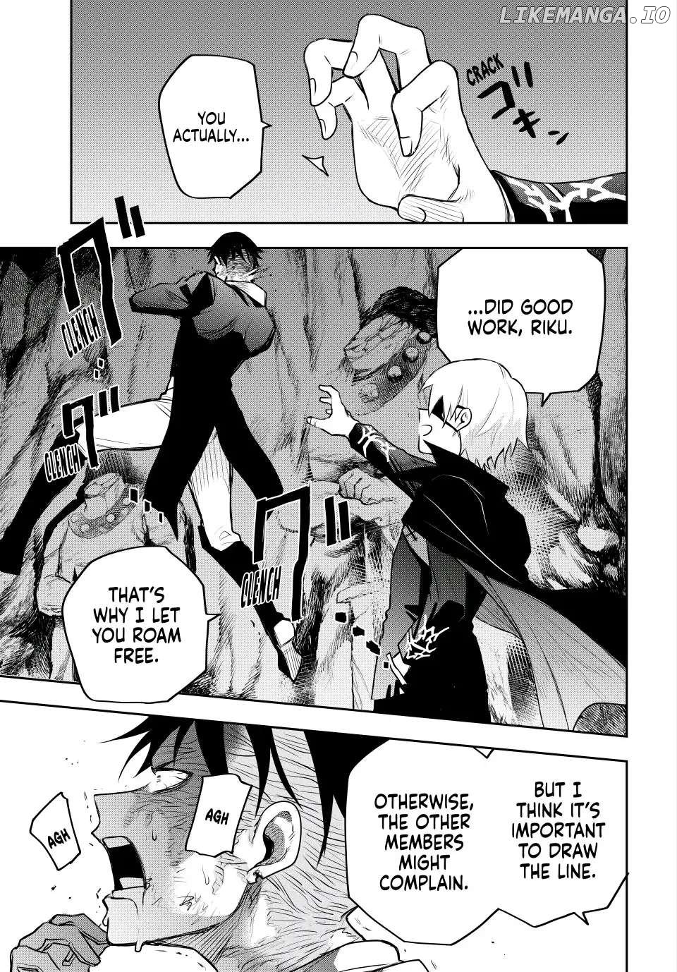 A Court Magician, Who Was Focused On Supportive Magic Because His Allies Were Too Weak, Aims To Become The Strongest After Being Banished chapter 73 - page 6