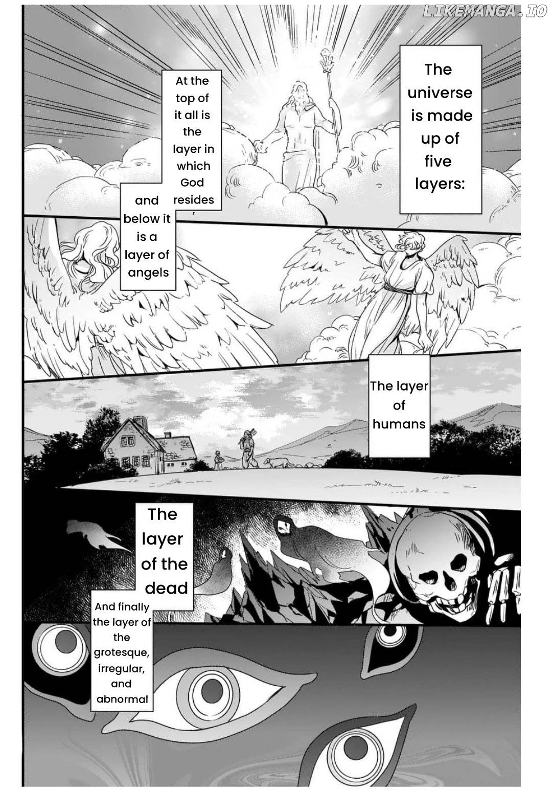 Maou No Migiude Ni Nattanode Gensaku Kaiaku Shimasu chapter 3.2 - page 2