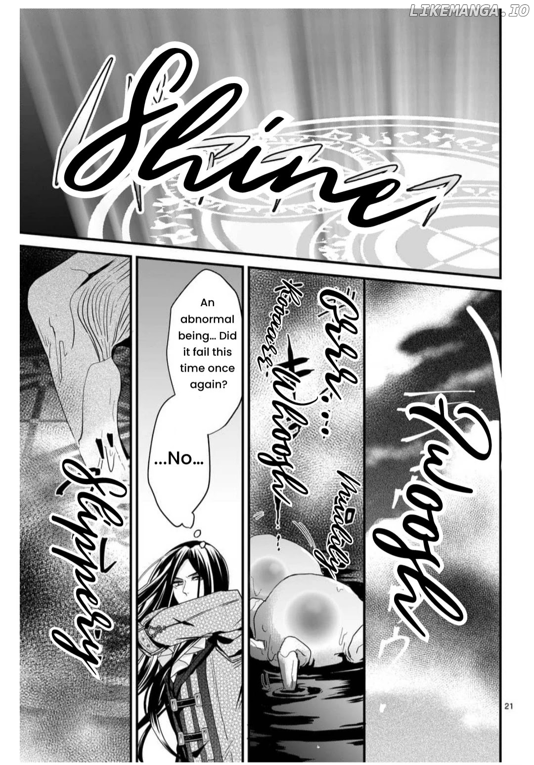 Maou No Migiude Ni Nattanode Gensaku Kaiaku Shimasu chapter 3.2 - page 5