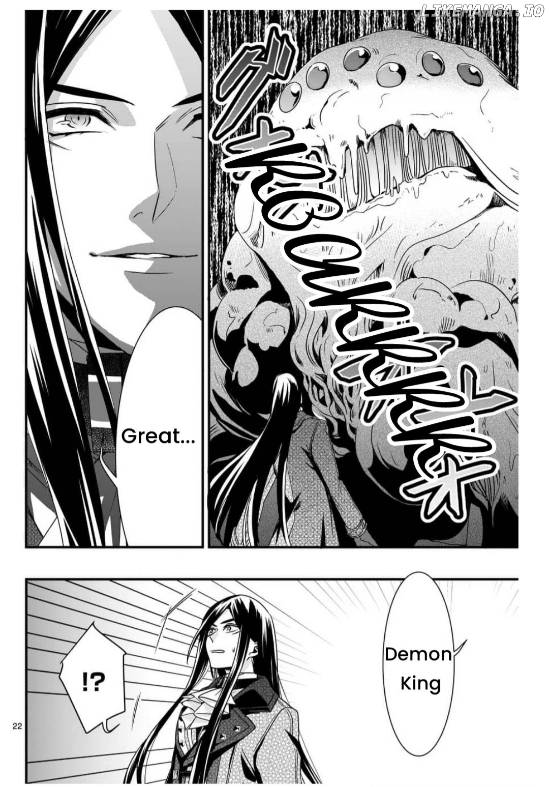 Maou No Migiude Ni Nattanode Gensaku Kaiaku Shimasu chapter 3.2 - page 6