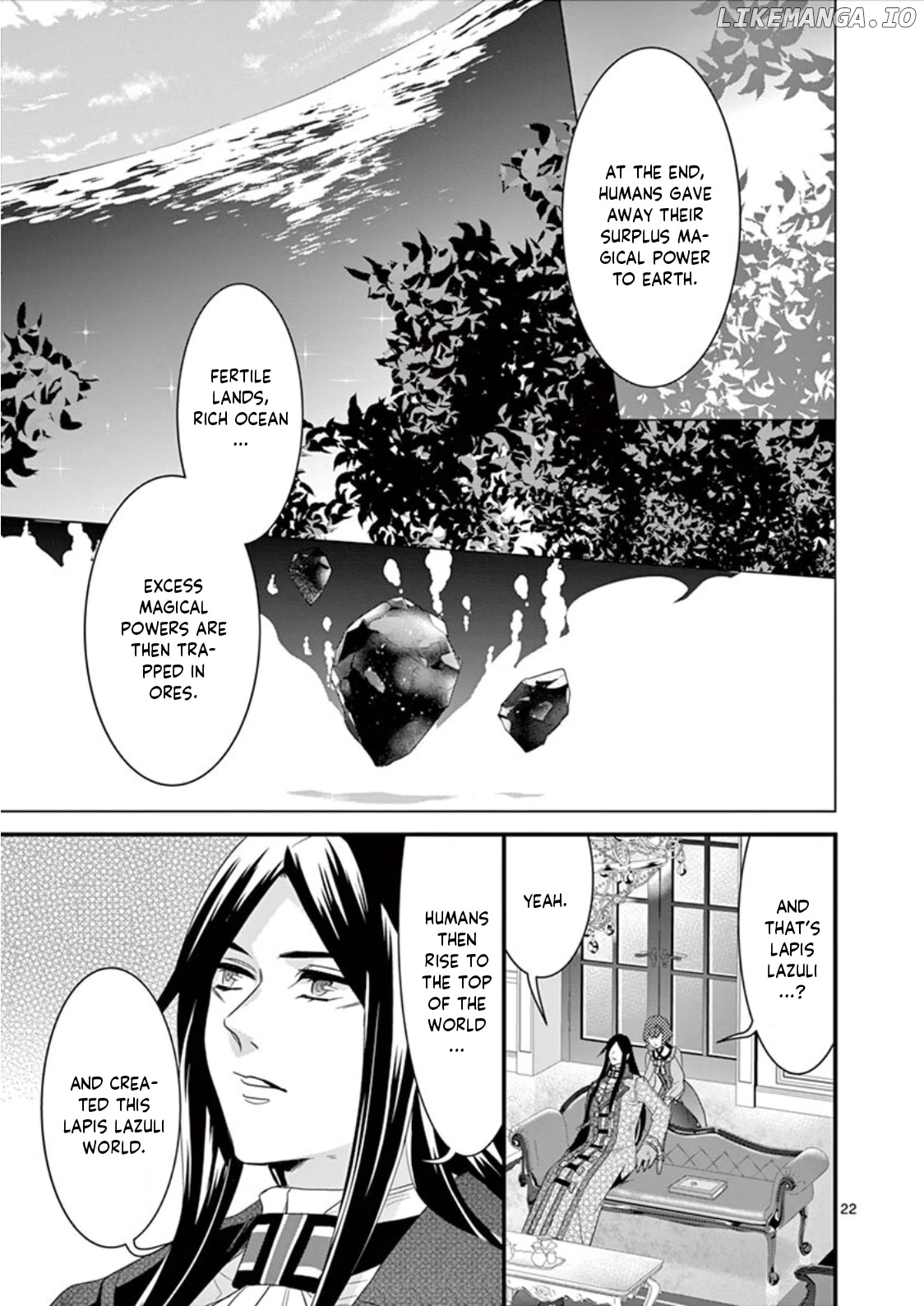 Maou No Migiude Ni Nattanode Gensaku Kaiaku Shimasu chapter 6.2 - page 13