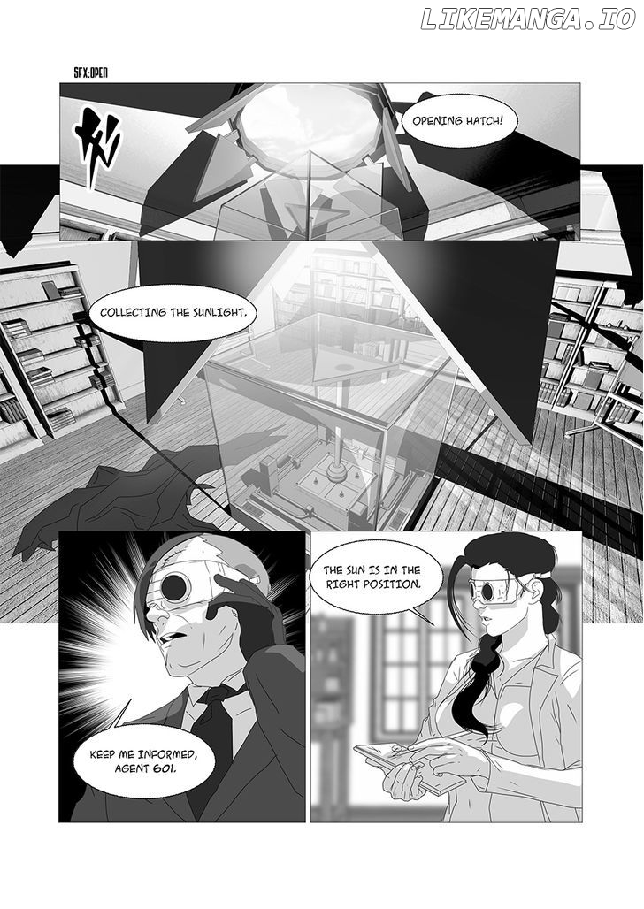 Sphere Of Salvation chapter 1 - page 36