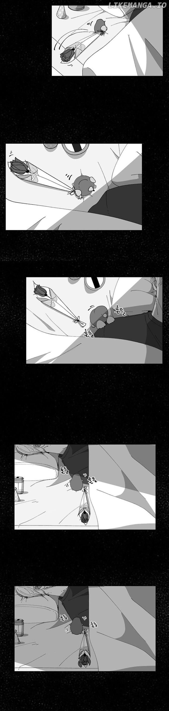 Three Men, One Chinchilla chapter 18 - page 22