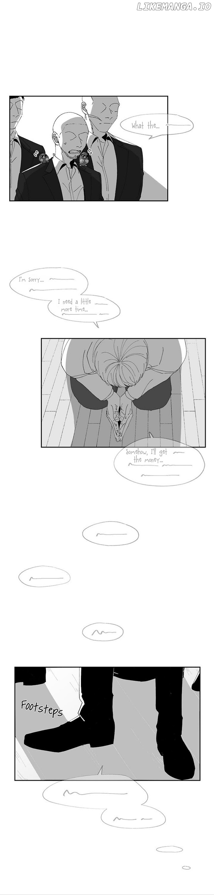 Three Men, One Chinchilla chapter 18 - page 5