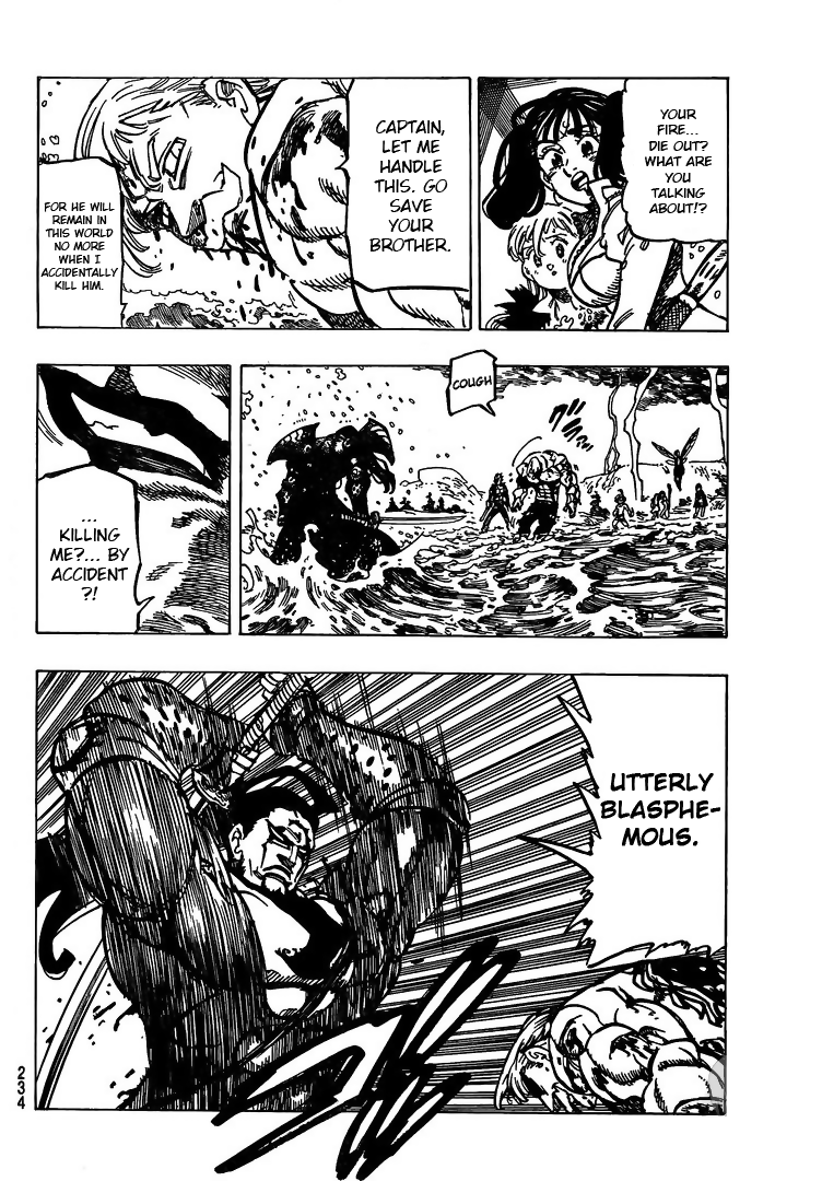 Nanatsu no Taizai chapter 322 - page 10