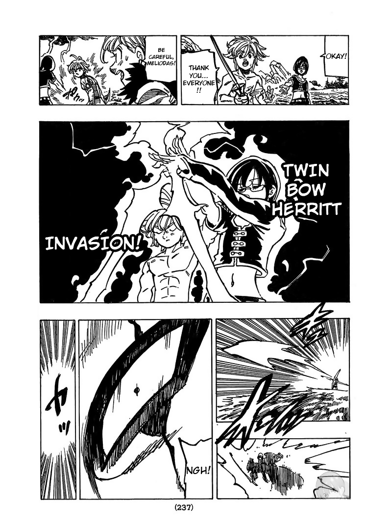 Nanatsu no Taizai chapter 322 - page 13