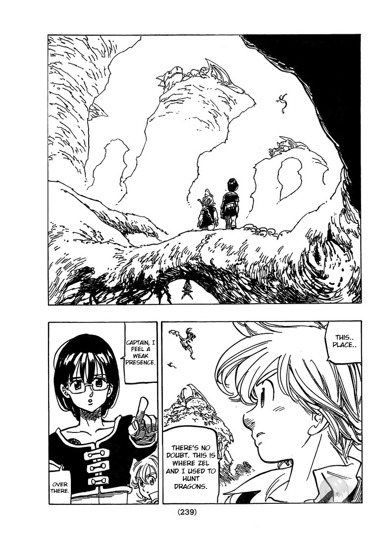 Nanatsu no Taizai chapter 322 - page 15