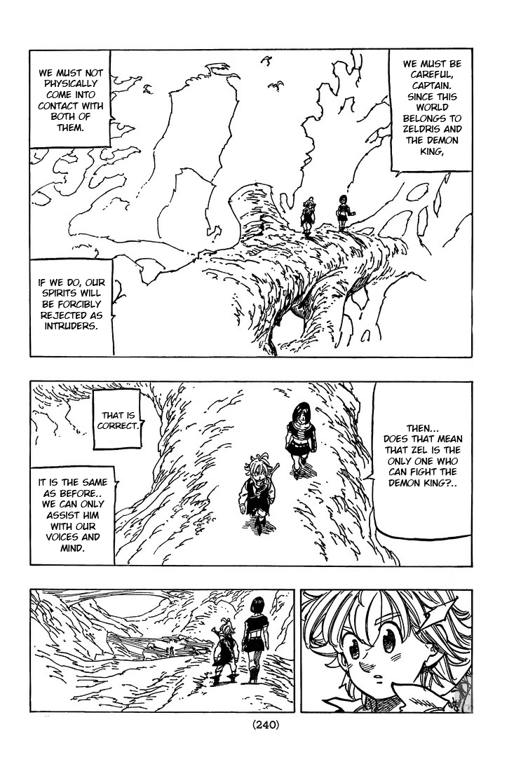 Nanatsu no Taizai chapter 322 - page 16