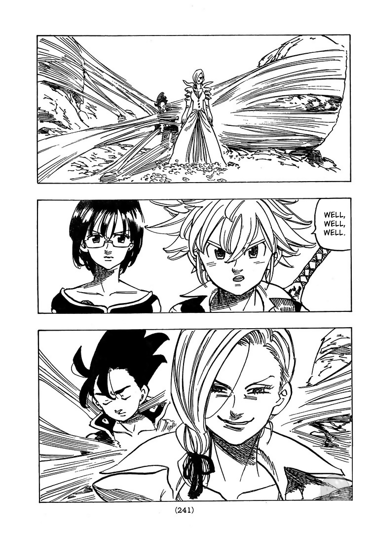 Nanatsu no Taizai chapter 322 - page 17