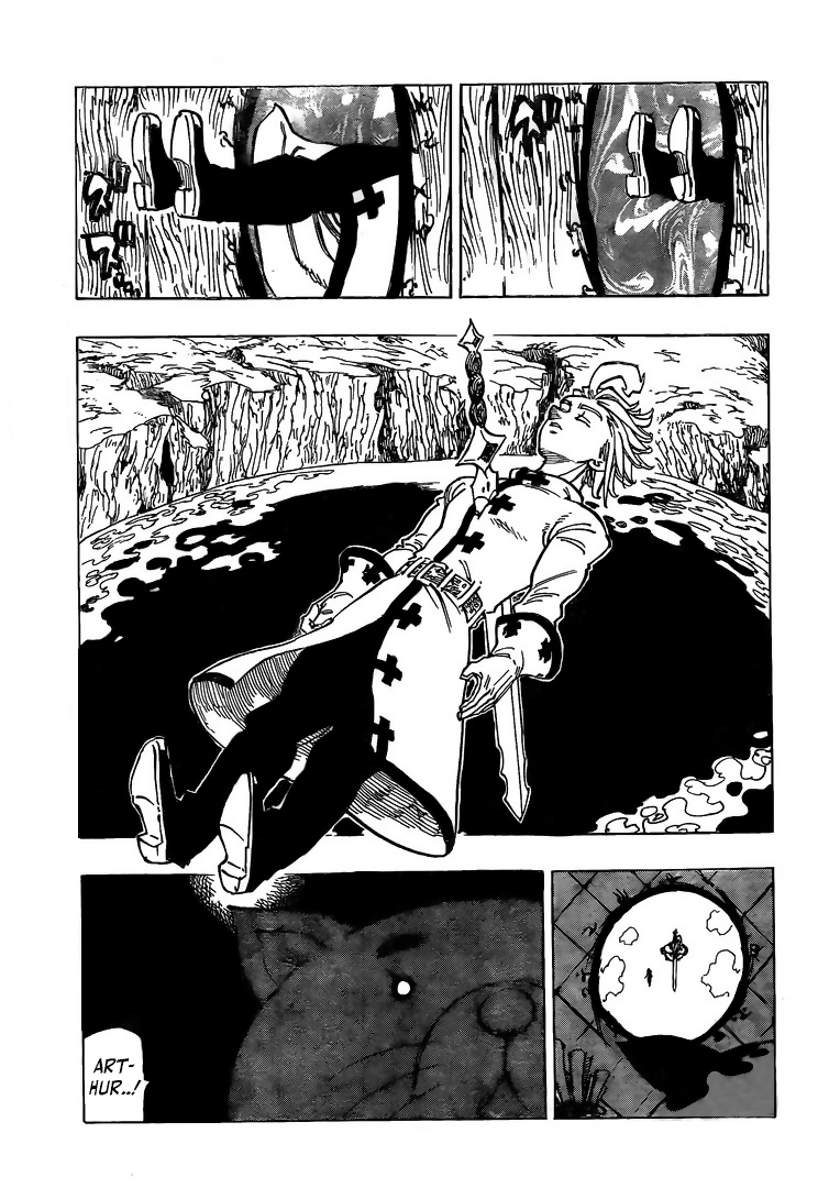 Nanatsu no Taizai chapter 335 - page 13