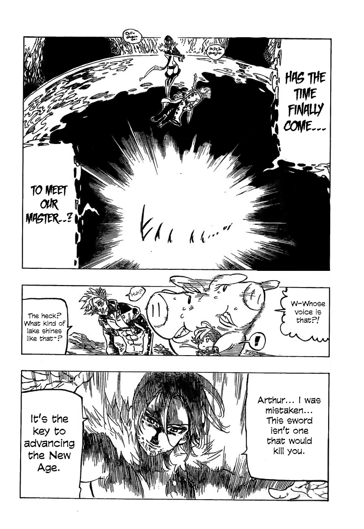 Nanatsu no Taizai chapter 335 - page 16