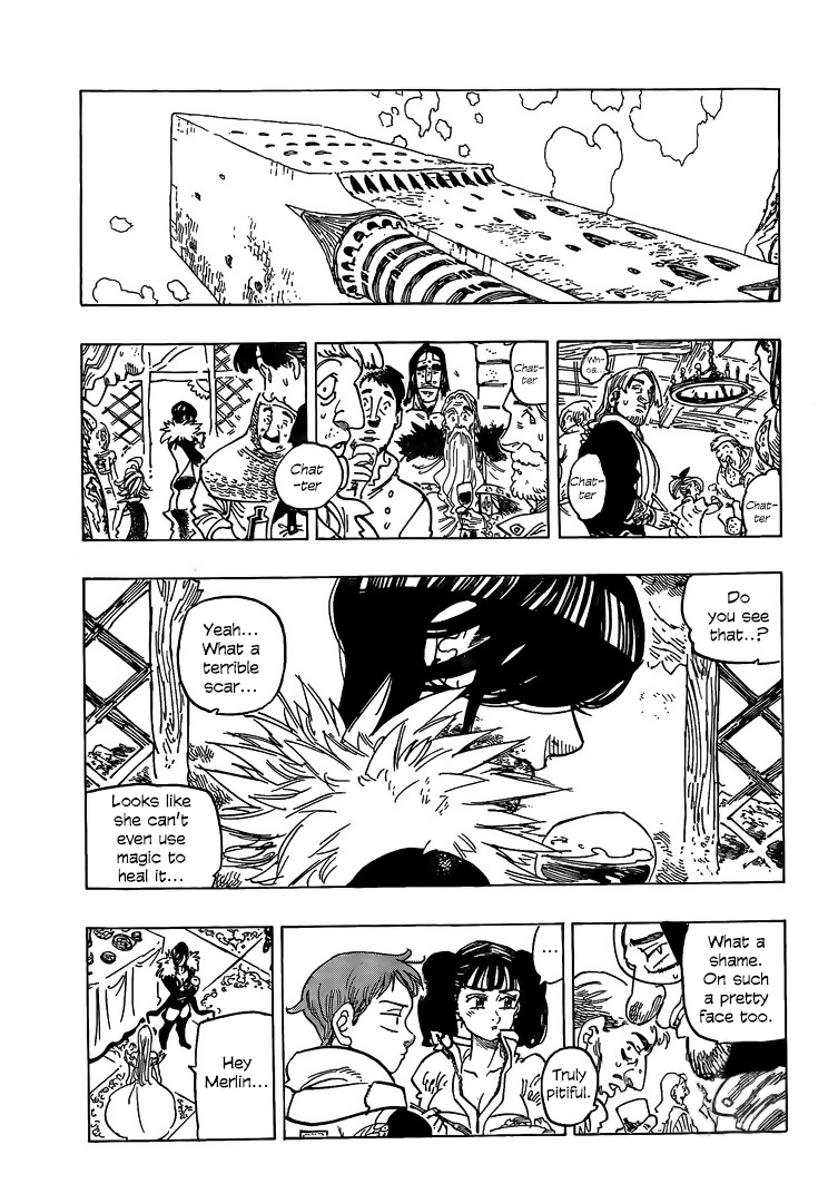 Nanatsu no Taizai chapter 335 - page 3