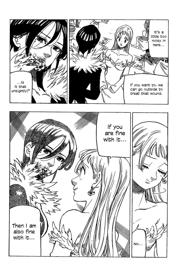 Nanatsu no Taizai chapter 335 - page 4