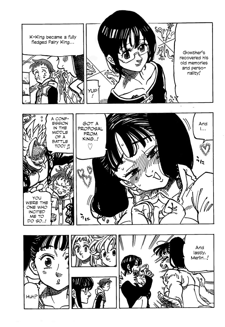 Nanatsu no Taizai chapter 335 - page 7