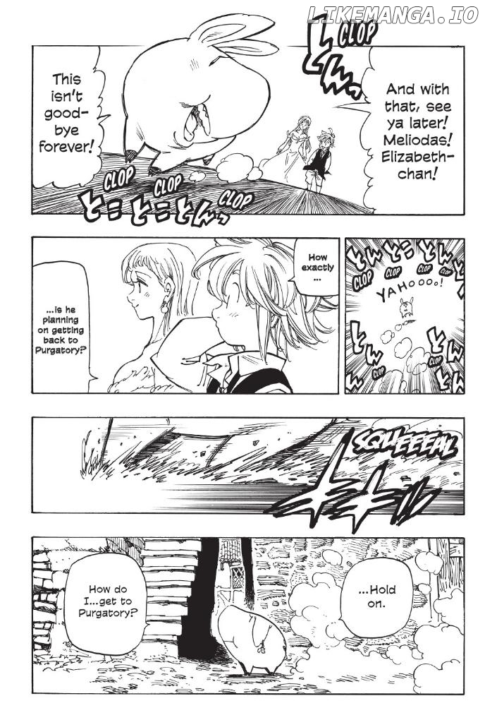 Nanatsu no Taizai chapter 344 - page 9