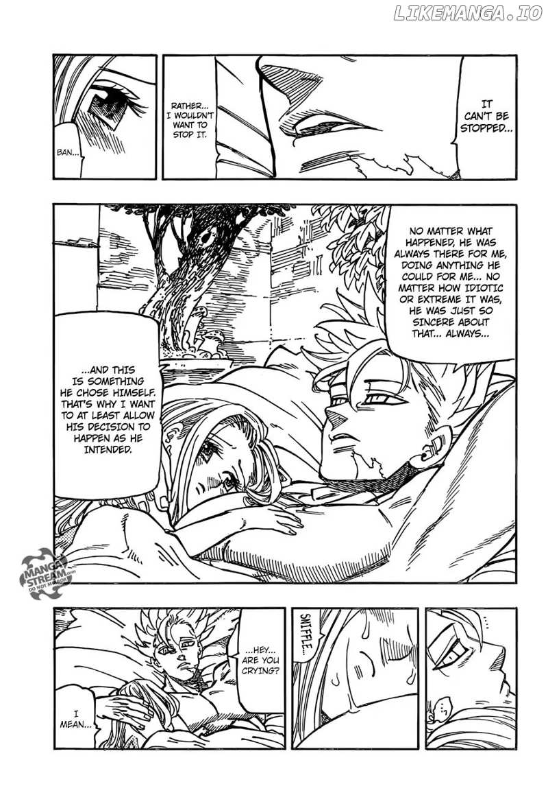 Nanatsu no Taizai chapter 308 - page 6