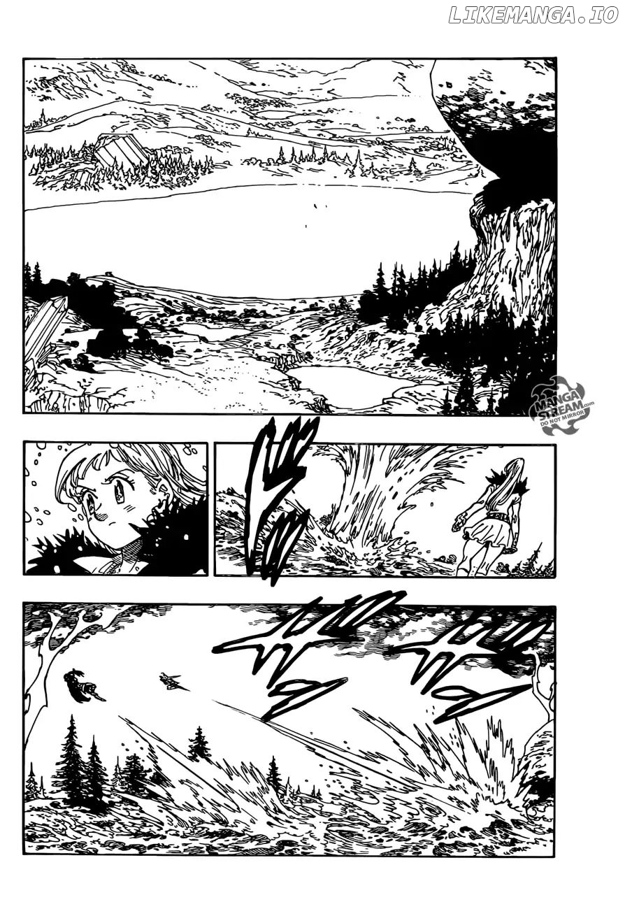 Nanatsu no Taizai chapter 318 - page 3