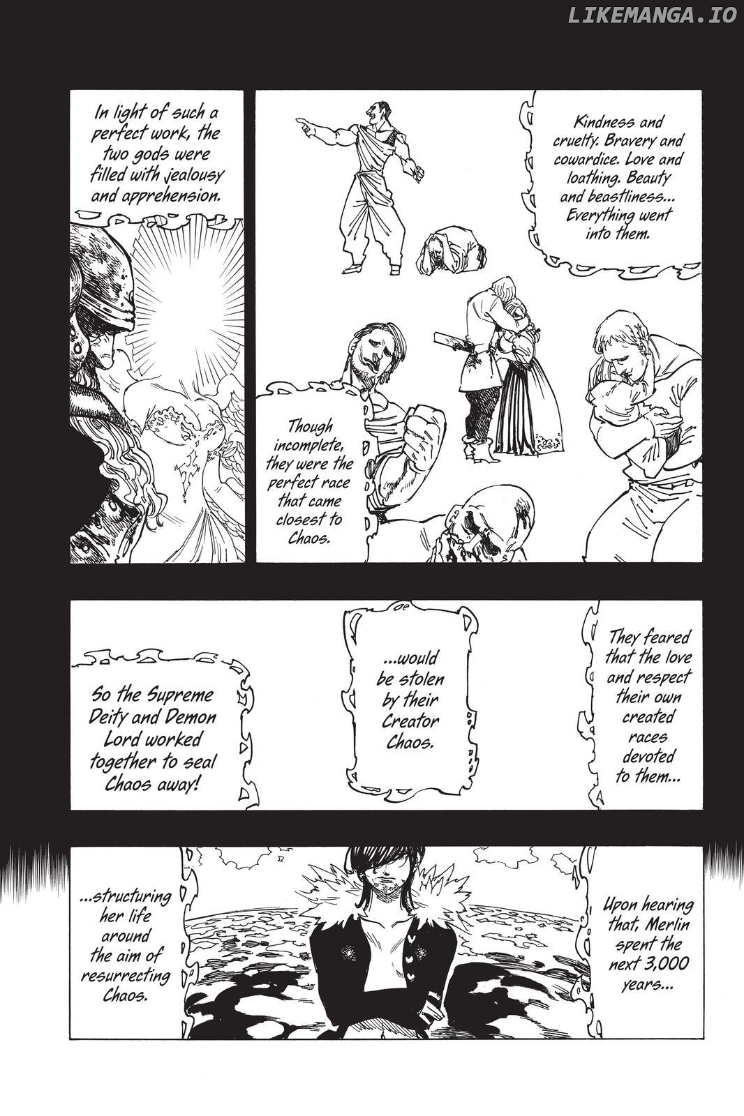 Nanatsu no Taizai chapter 337 - page 13