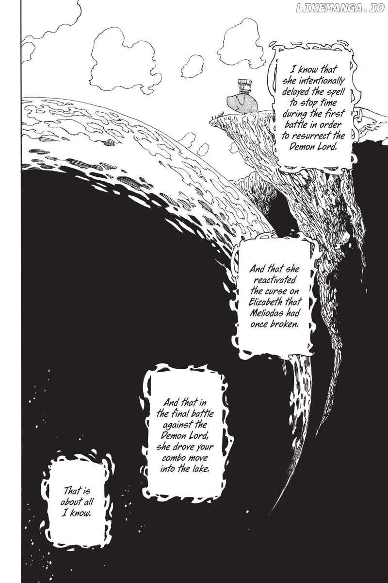 Nanatsu no Taizai chapter 337 - page 16