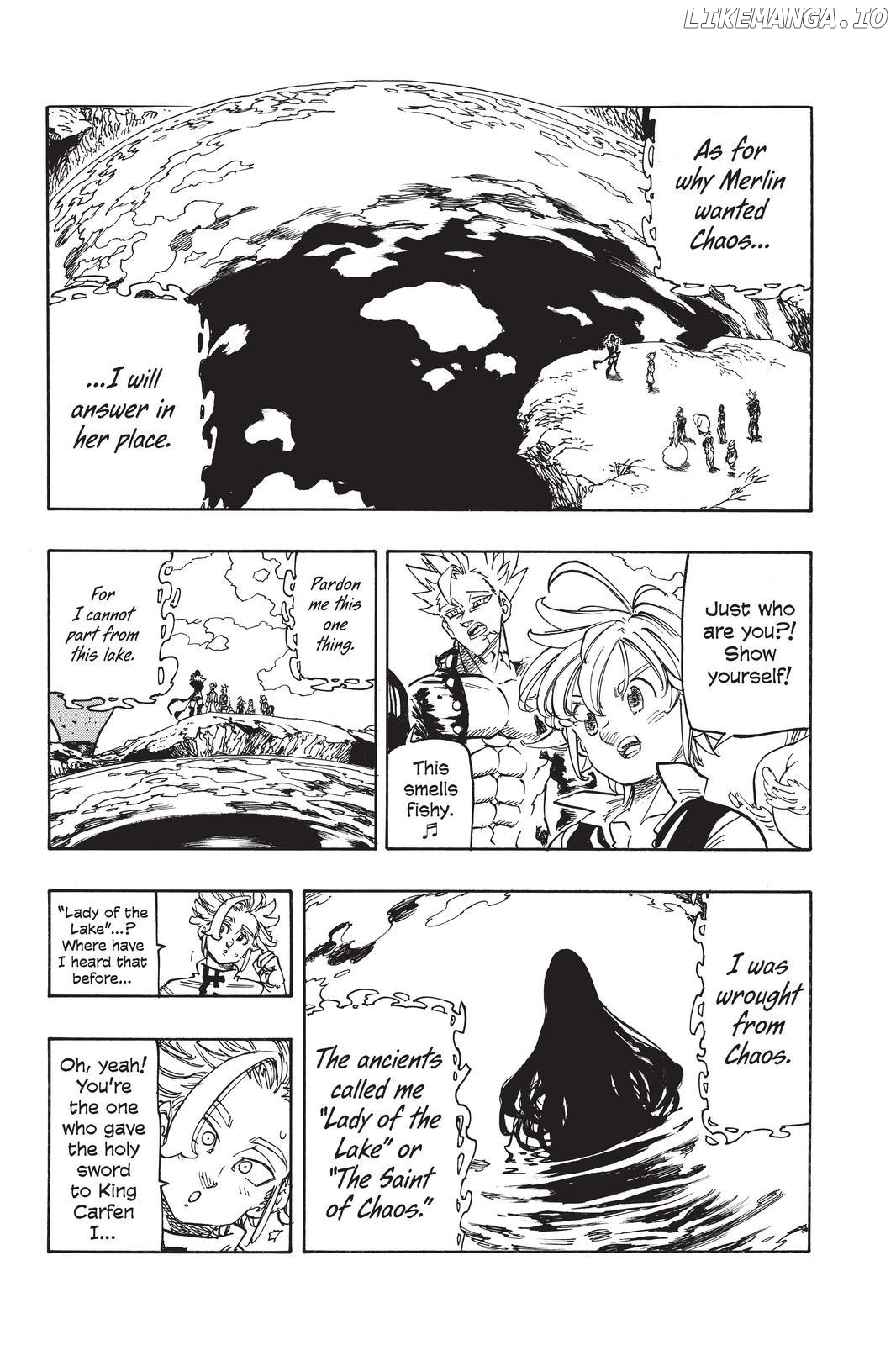 Nanatsu no Taizai chapter 337 - page 2