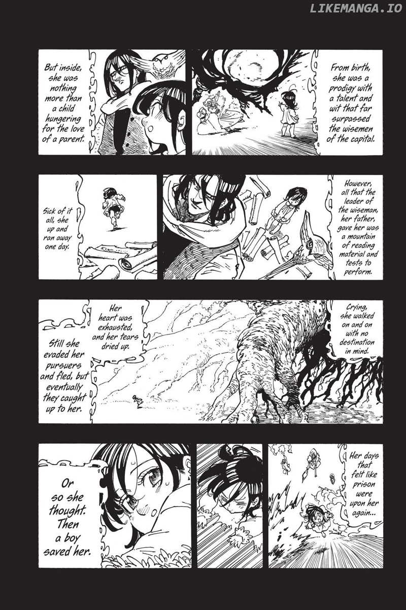 Nanatsu no Taizai chapter 337 - page 5