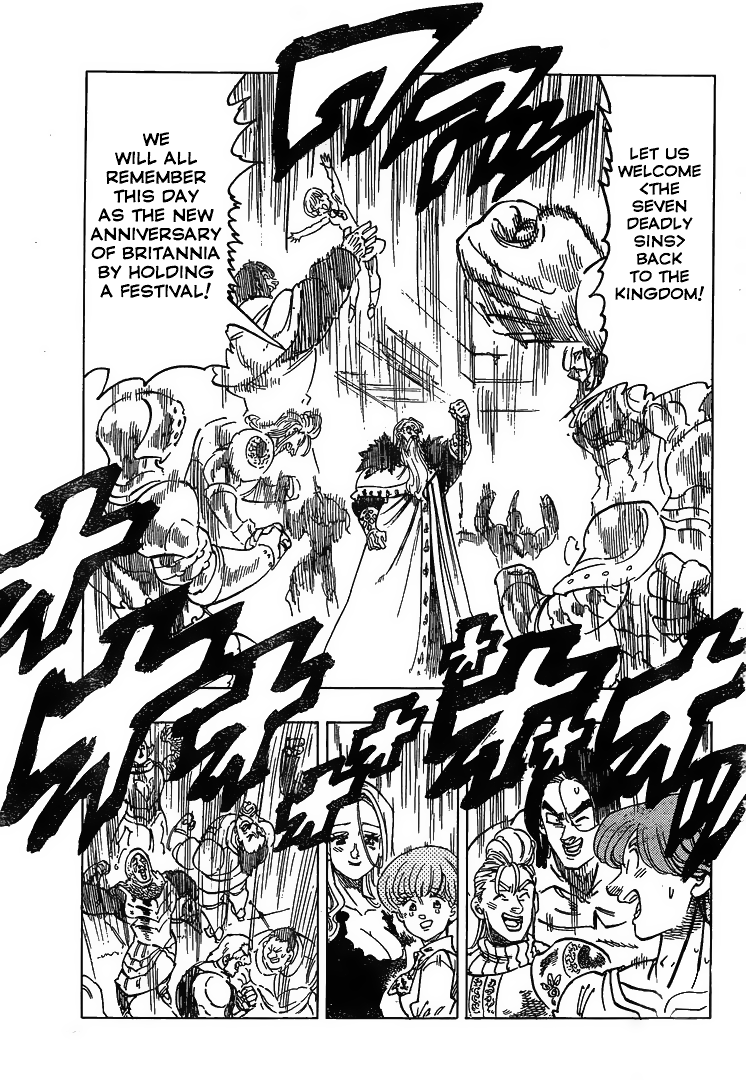 Nanatsu no Taizai chapter 334 - page 4