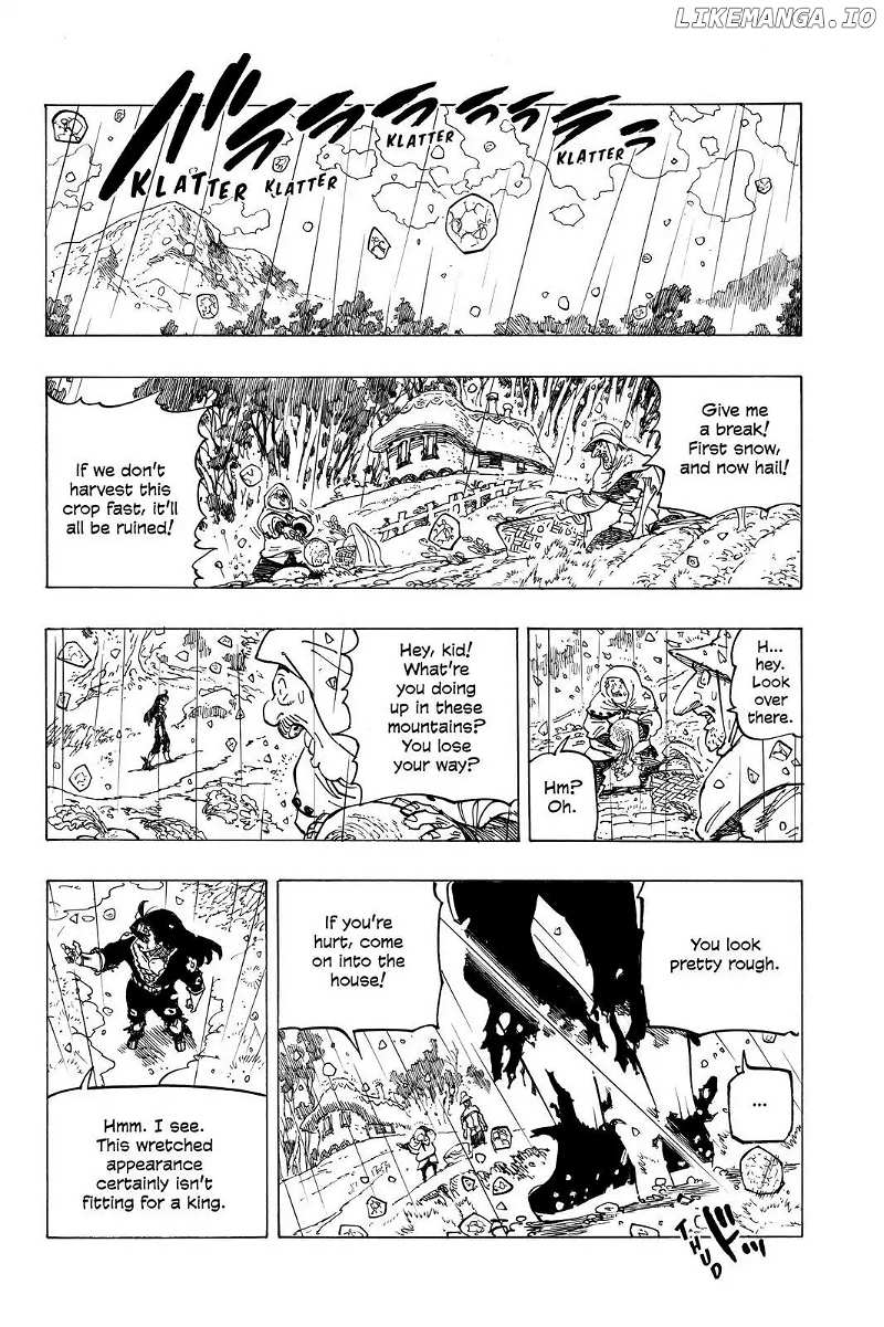 Nanatsu no Taizai chapter 312 - page 3