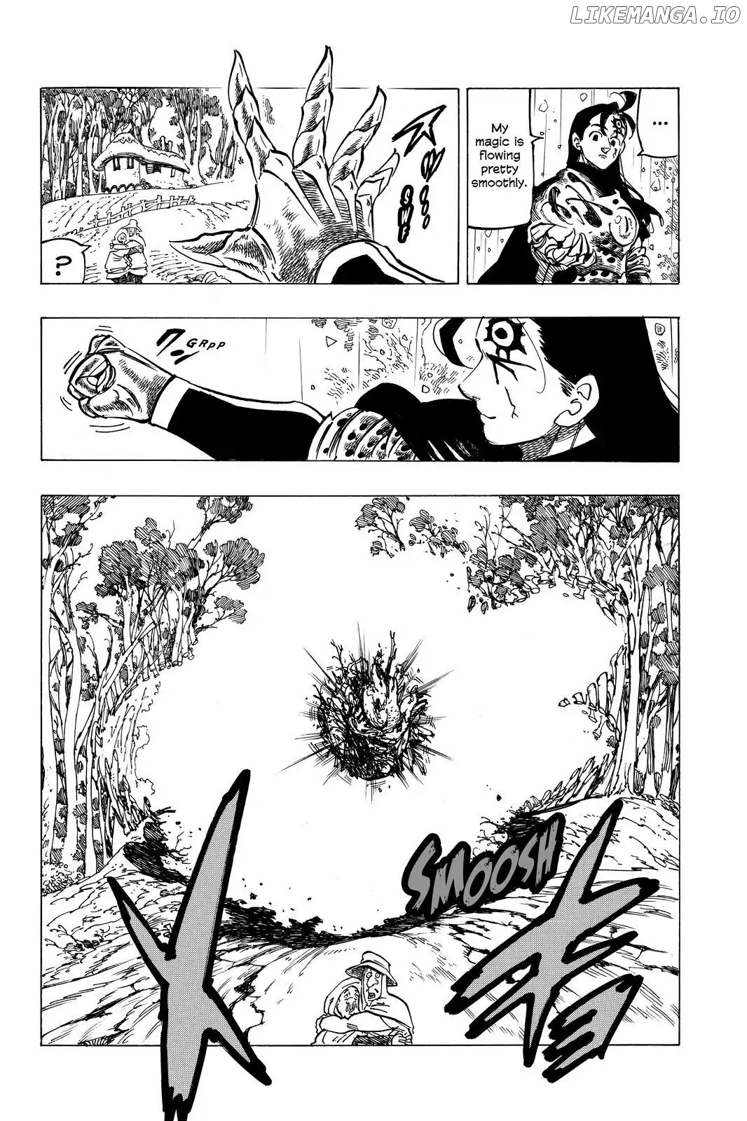 Nanatsu no Taizai chapter 312 - page 5