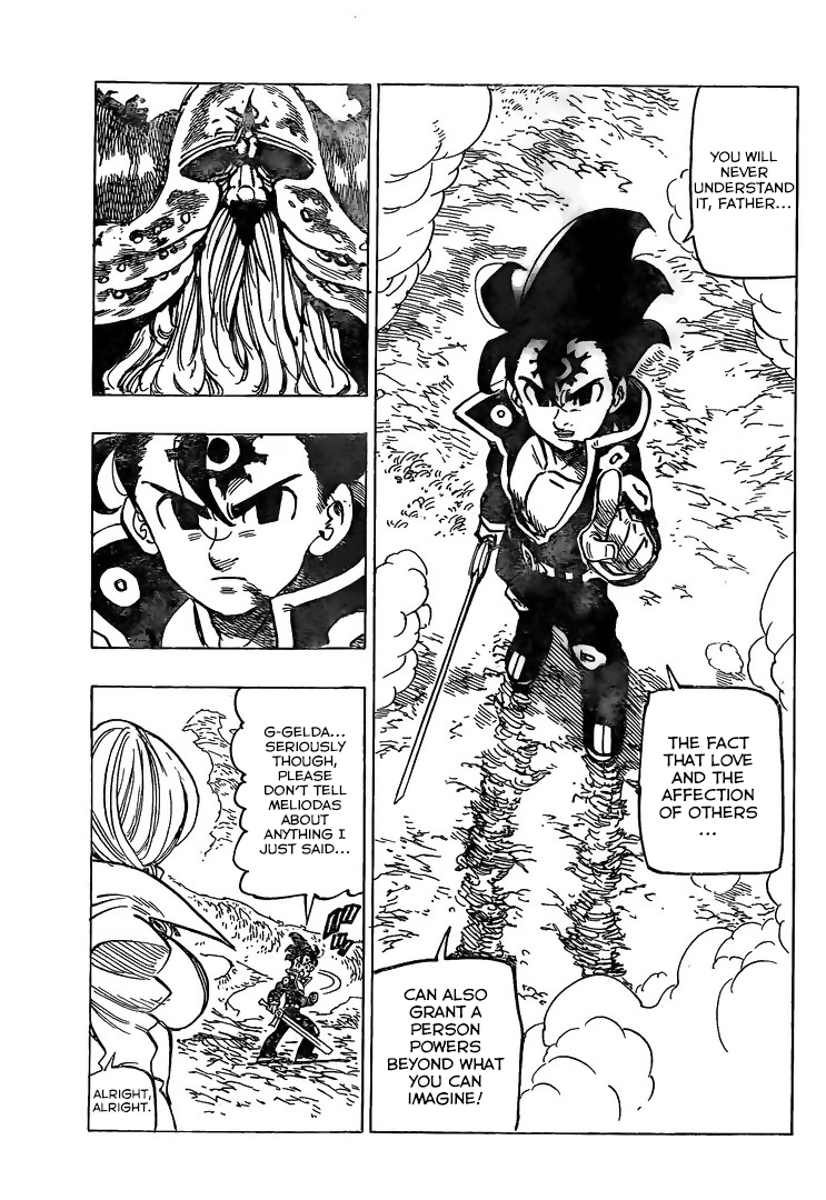 Nanatsu no Taizai chapter 329 - page 10